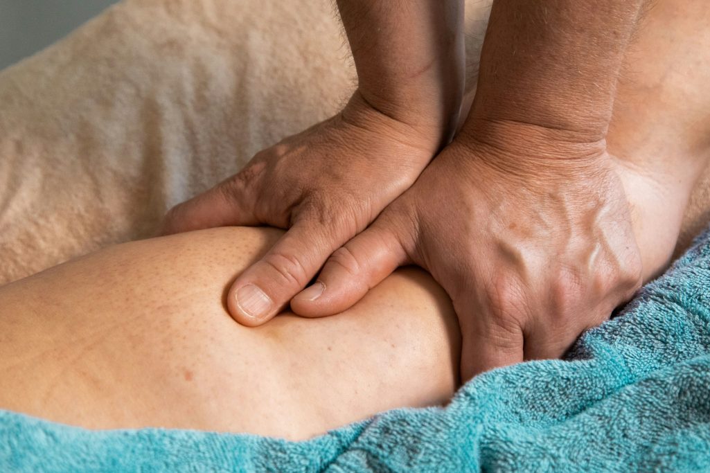 LYMPHDRAINAGE